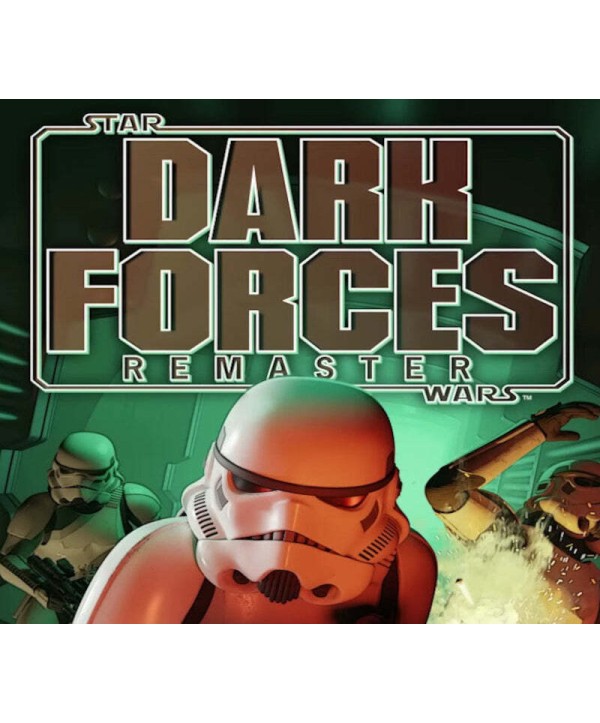 Star Wars: Dark Forces Remaster Steam Key GLOBAL